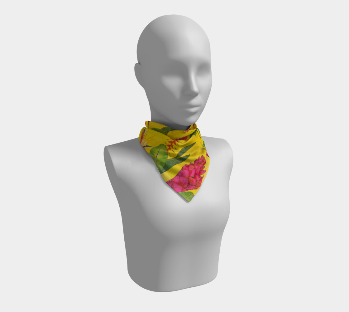 Tropical Flowers preview #1