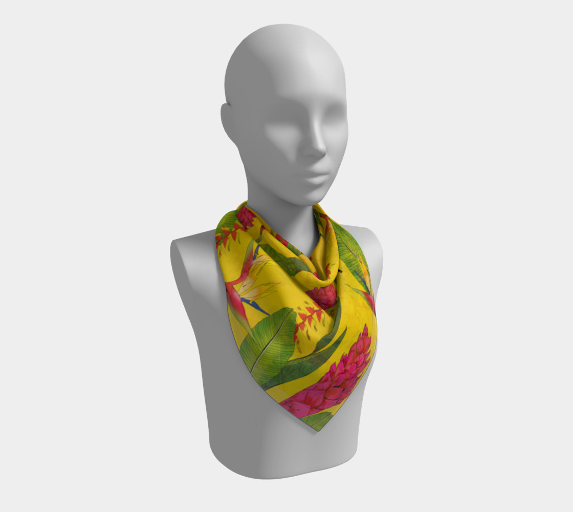 Tropical Flowers preview #2