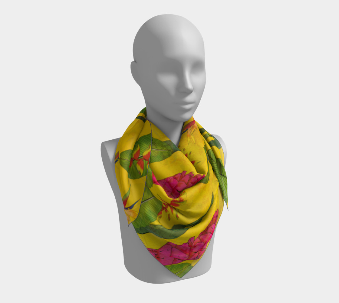Tropical Flowers preview #3