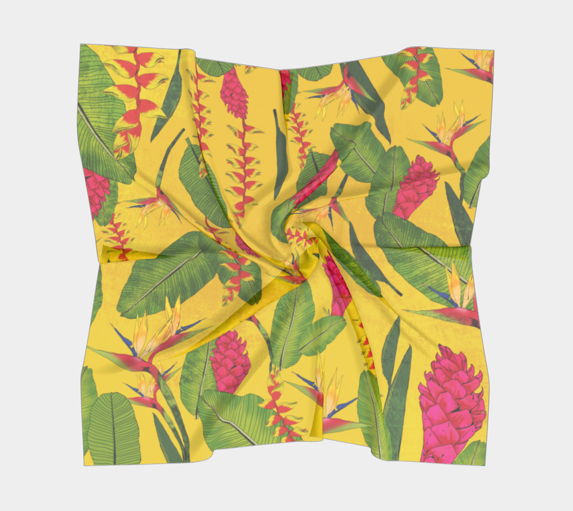 Tropical Flowers preview #5