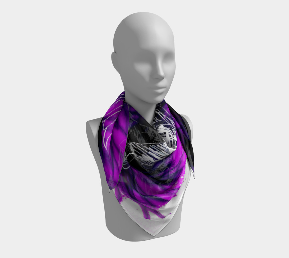 battle of faith scarf preview #3
