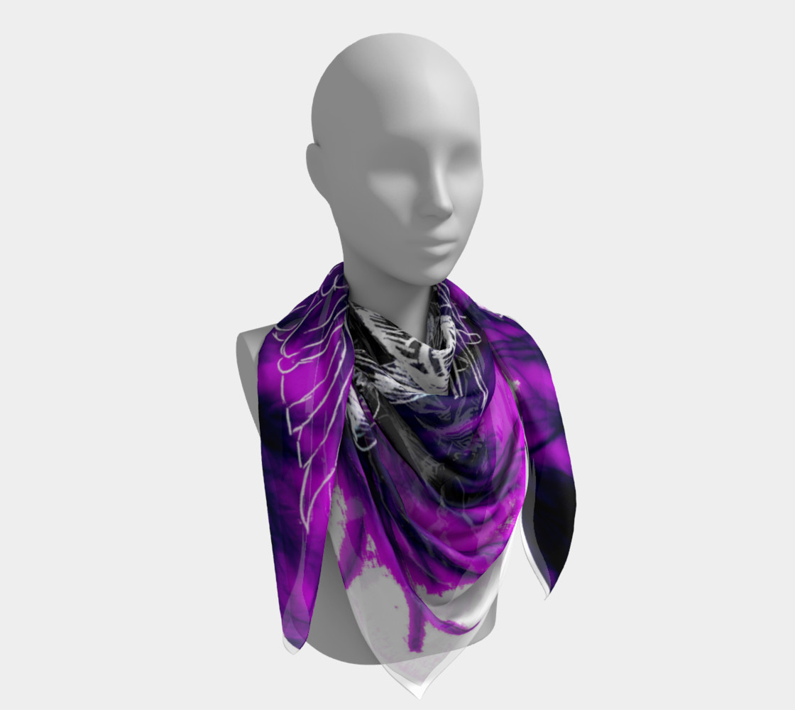 battle of faith scarf preview #4
