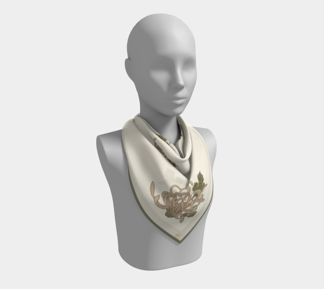 Golden Chrysant preview #2