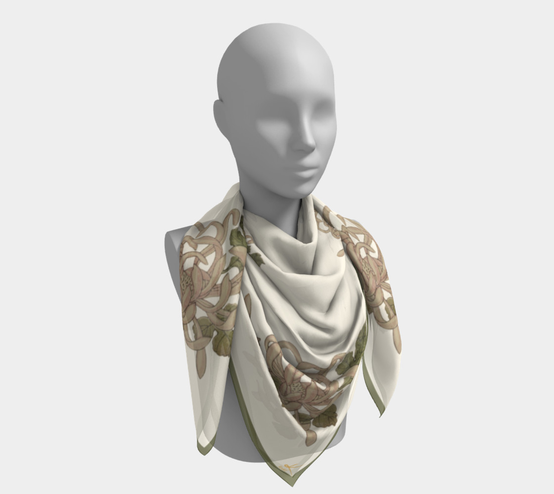 Golden Chrysant preview #4