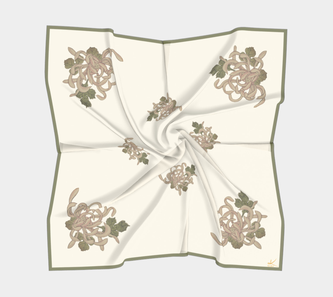 Golden Chrysant preview #5
