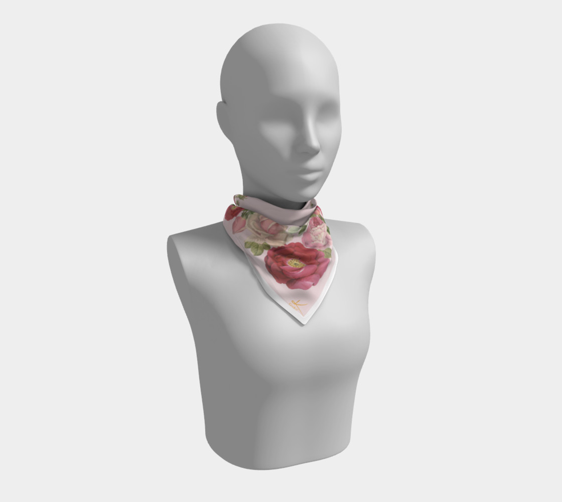 Pink Vintage Rose preview #1