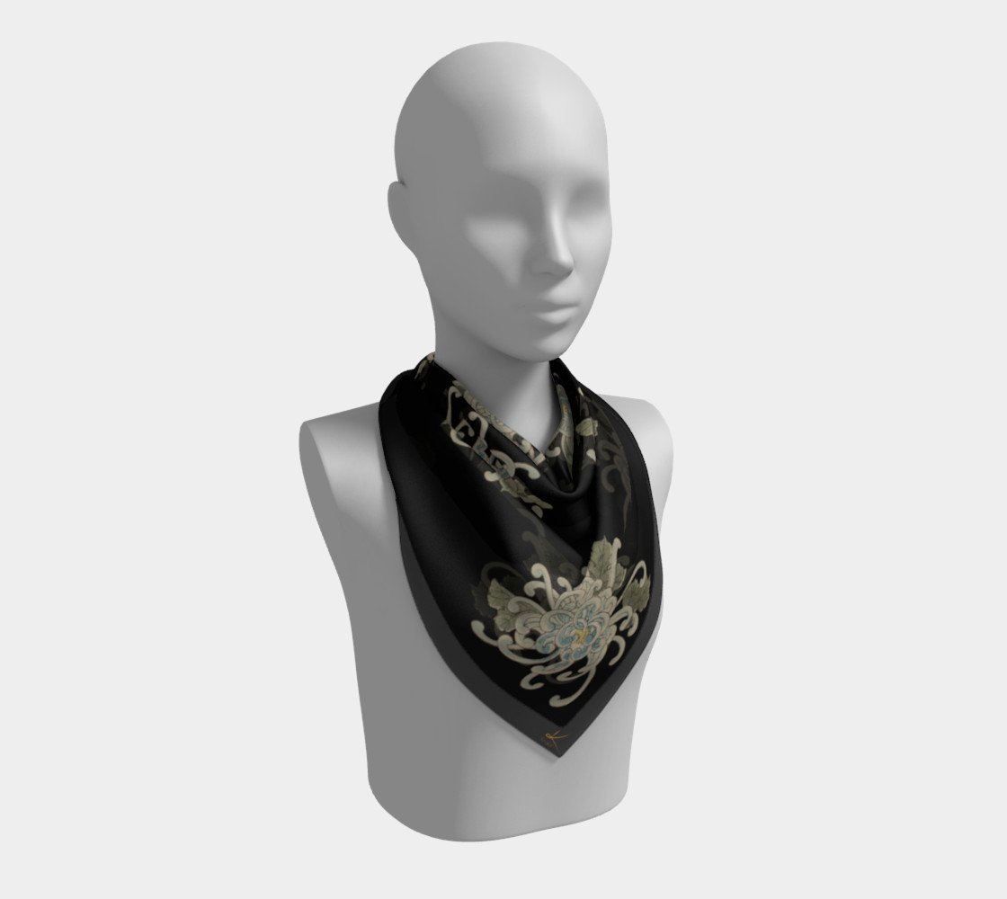 Black Chrysant preview #2
