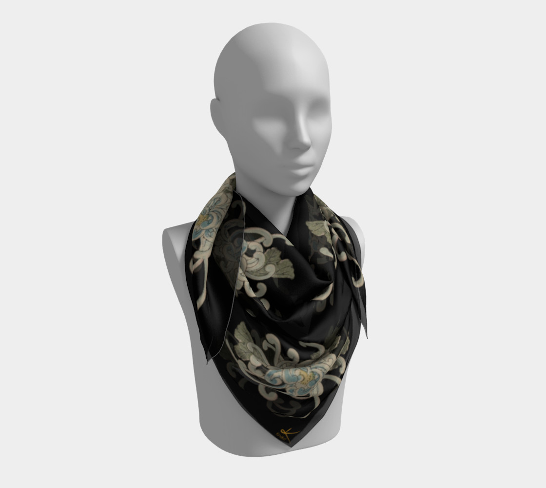 Black Chrysant preview #3
