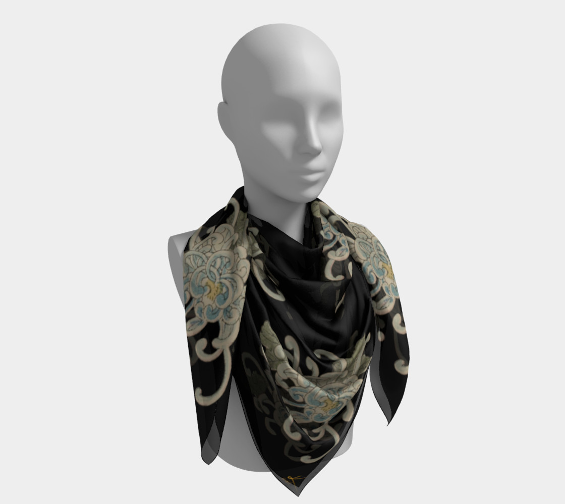 Black Chrysant preview #4