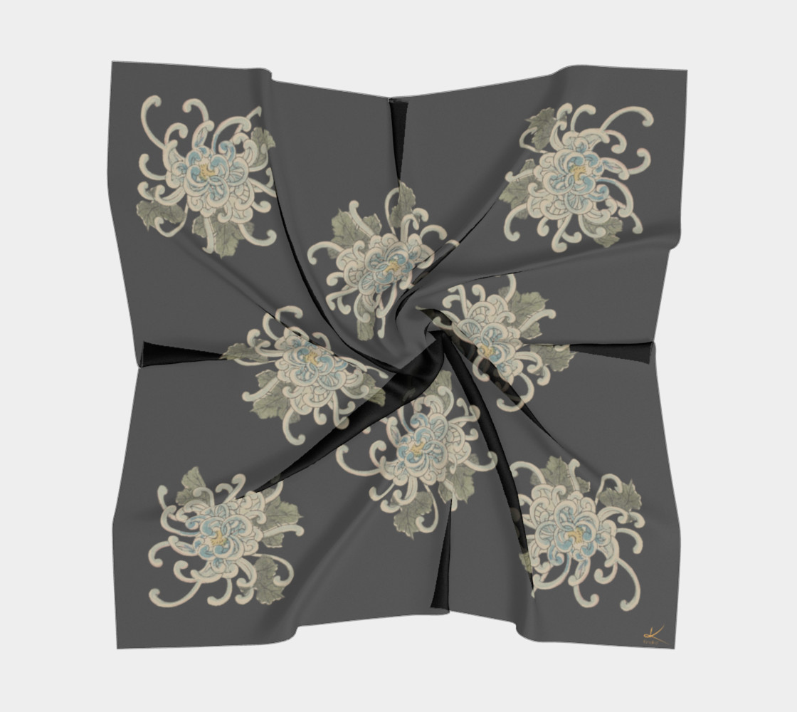 Black Chrysant preview #5