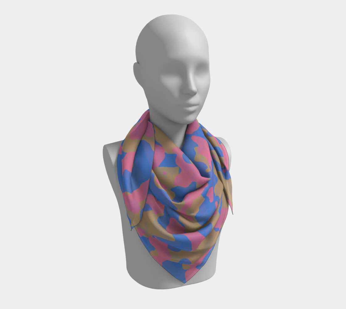 Pink Camouflage preview #3