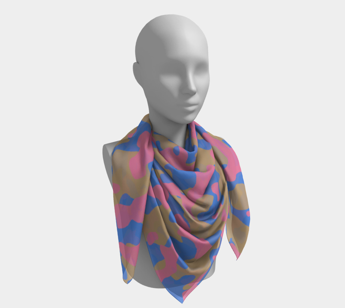 Pink Camouflage preview #4