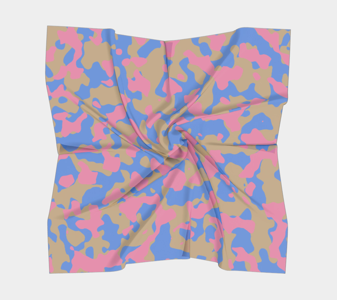 Pink Camouflage preview #5