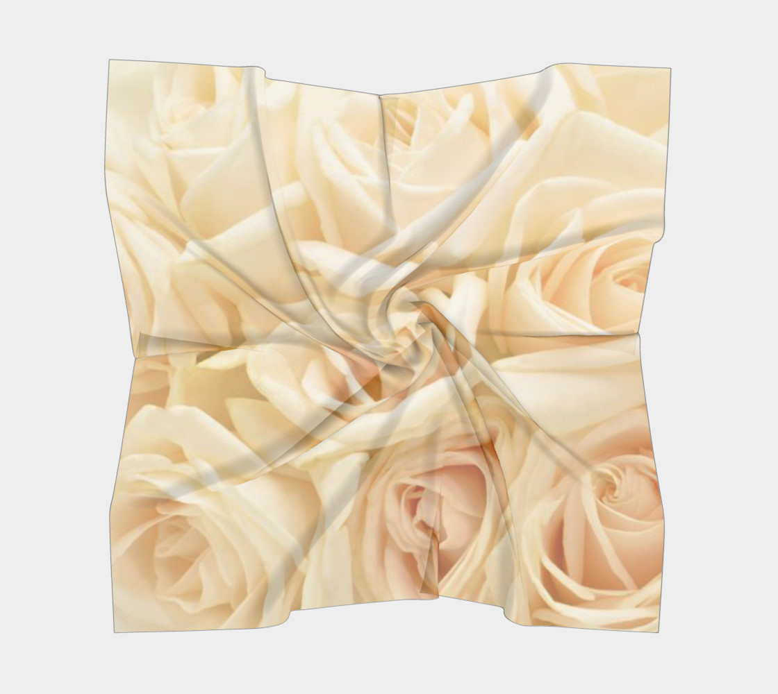 Cream Roses preview #5