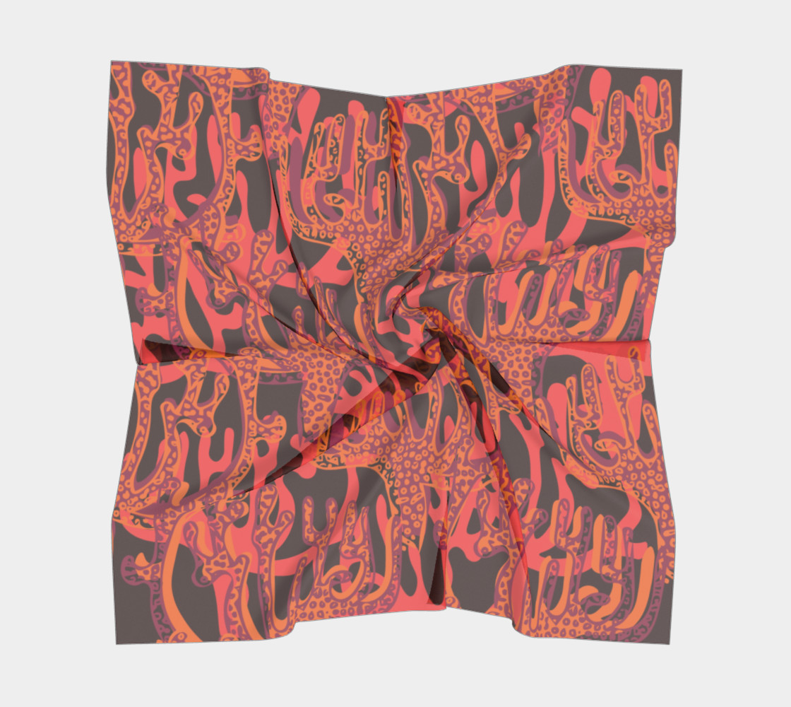 Dark Coral preview #5