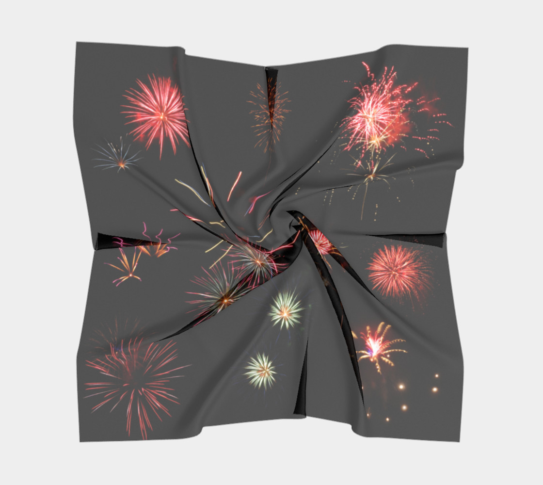 Fourth Fireworks preview #5