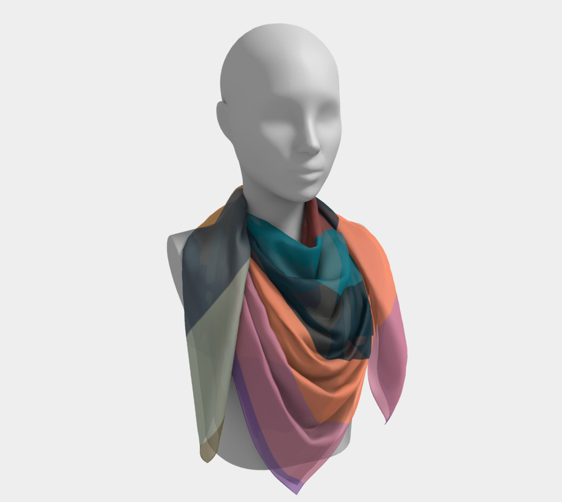 color stripes in colorful pastel preview #4