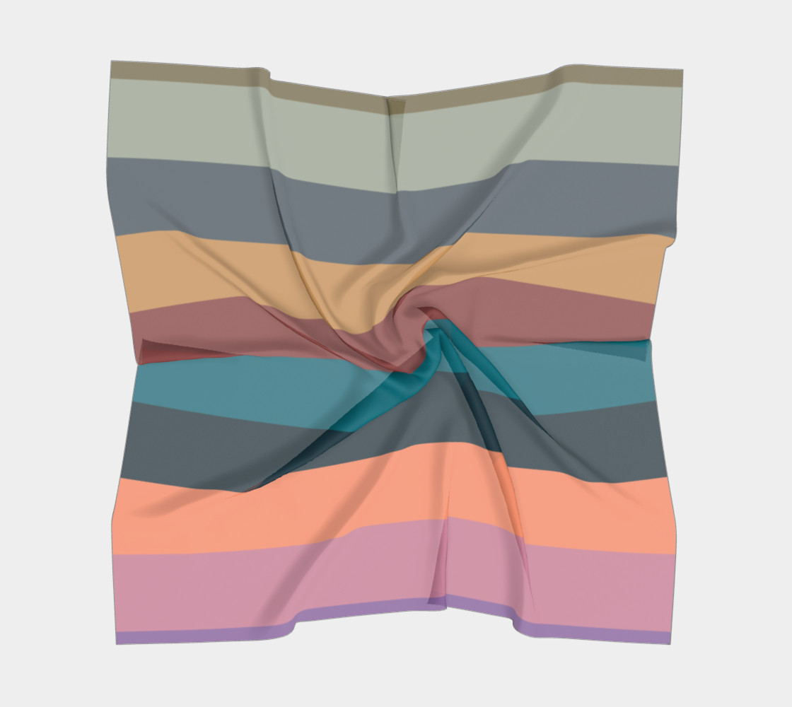 color stripes in colorful pastel preview #5