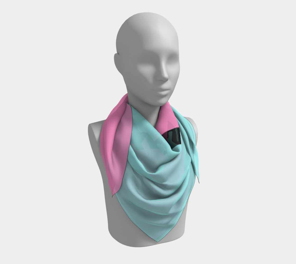 Elegant scarf preview #3