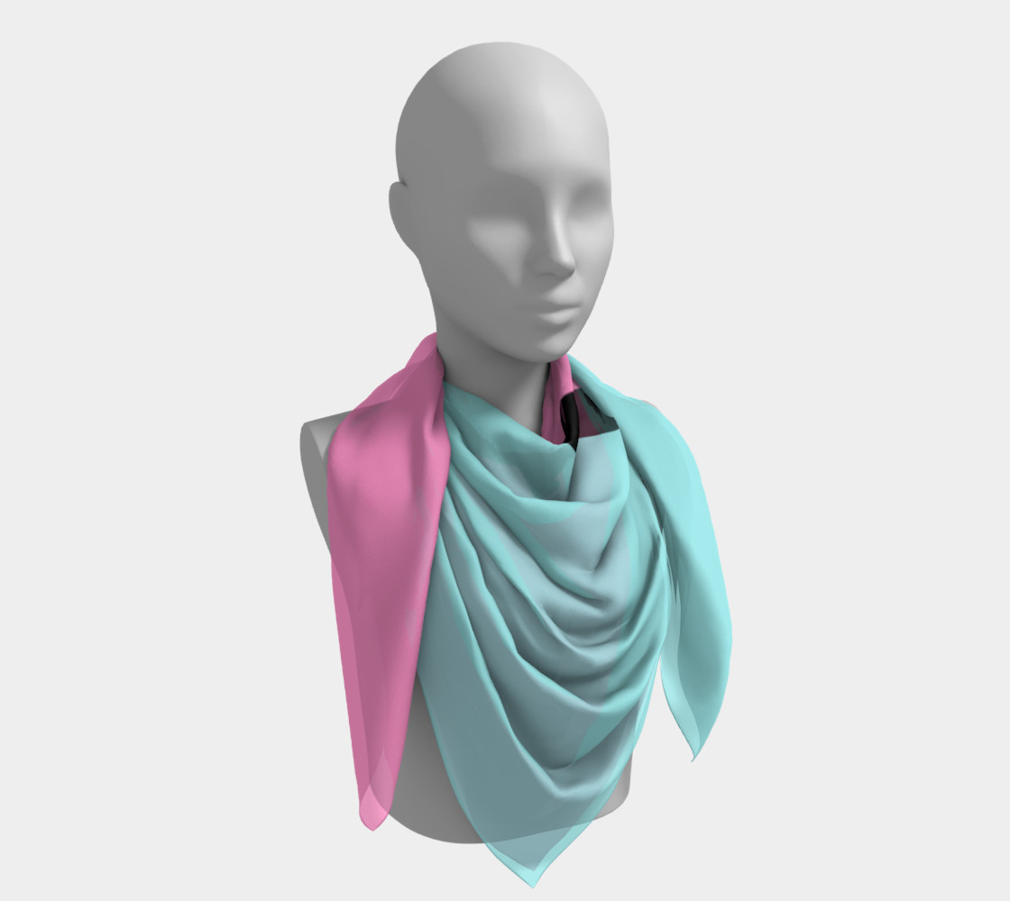 Elegant scarf preview #4