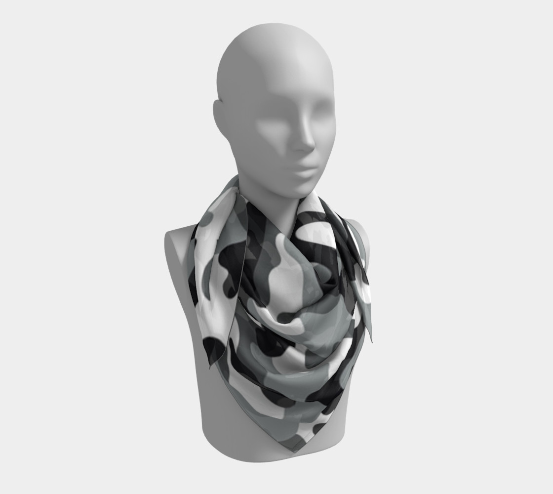 Aperçu de Camouflage - Noir et Gris #3