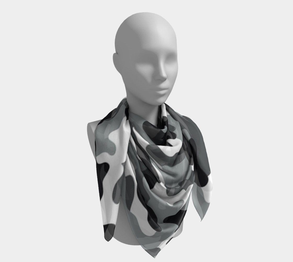 Aperçu de Camouflage - Noir et Gris #4