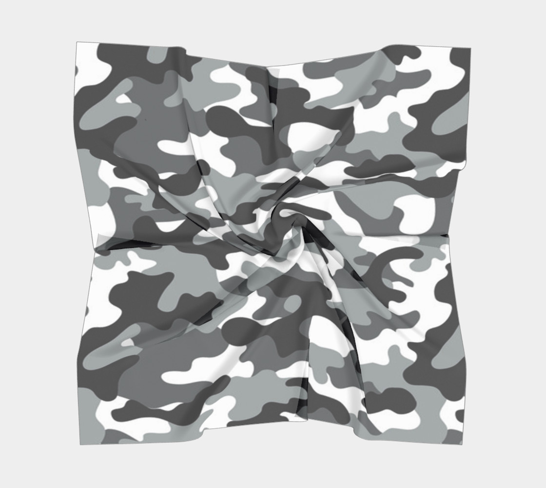 Aperçu de Camouflage - Noir et Gris #5