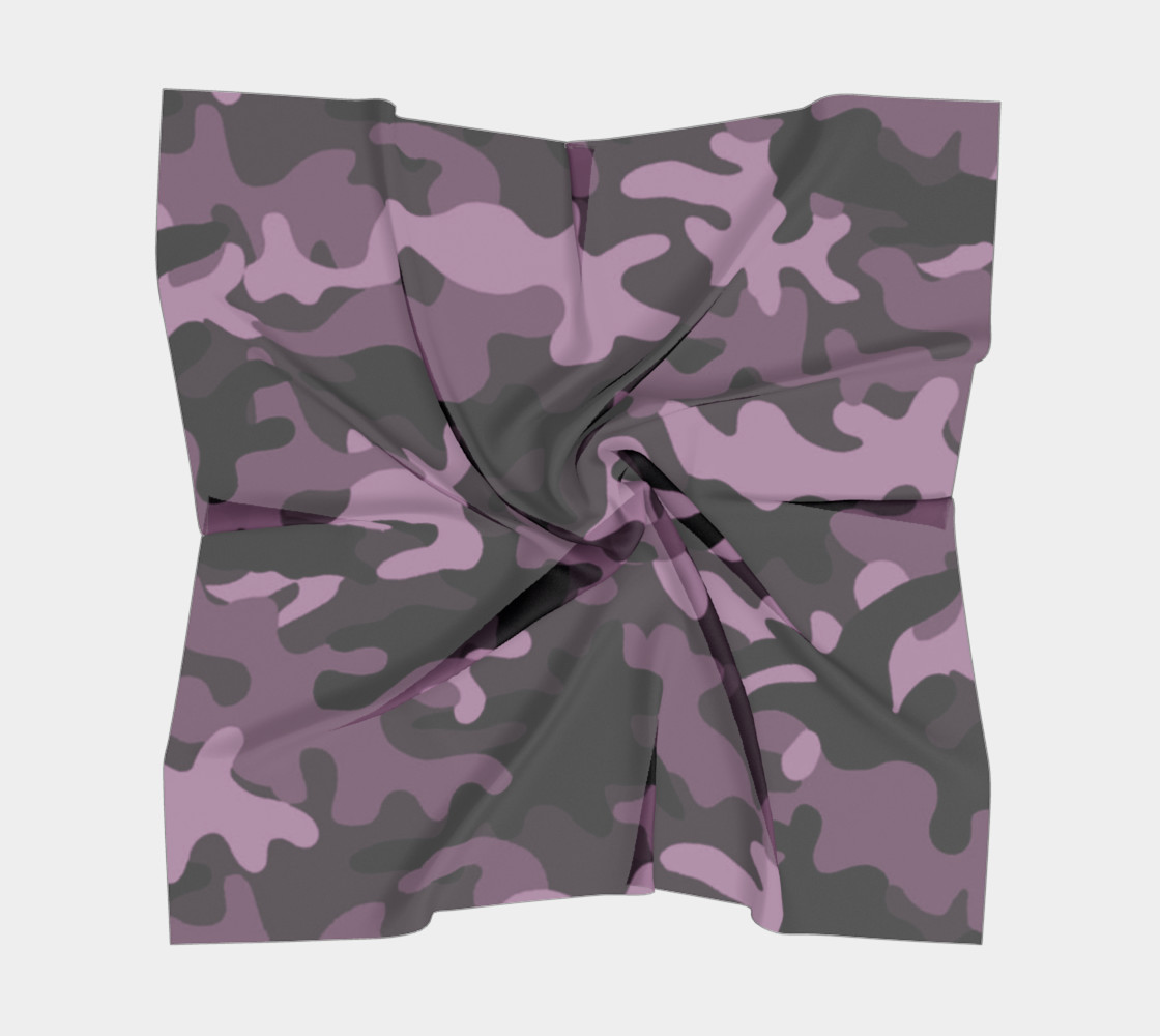 Camouflage - Gris et Magenta preview #5