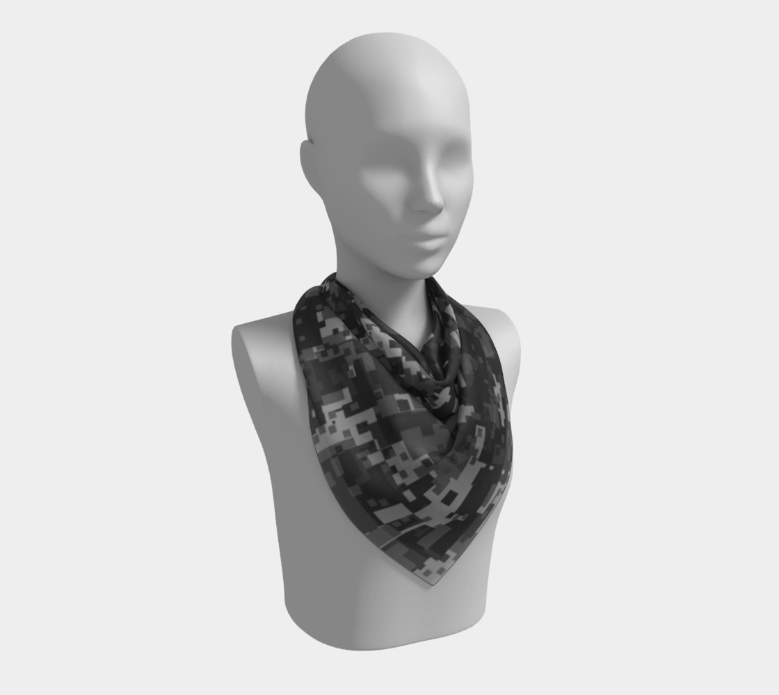 Aperçu de Camouflage - Noir et Gris tactic #2