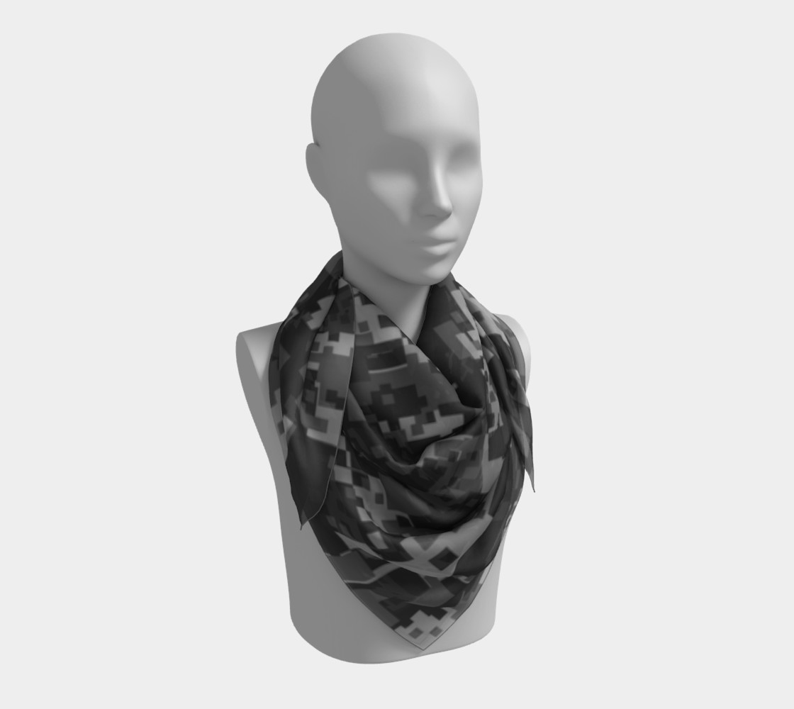 Aperçu de Camouflage - Noir et Gris tactic #3