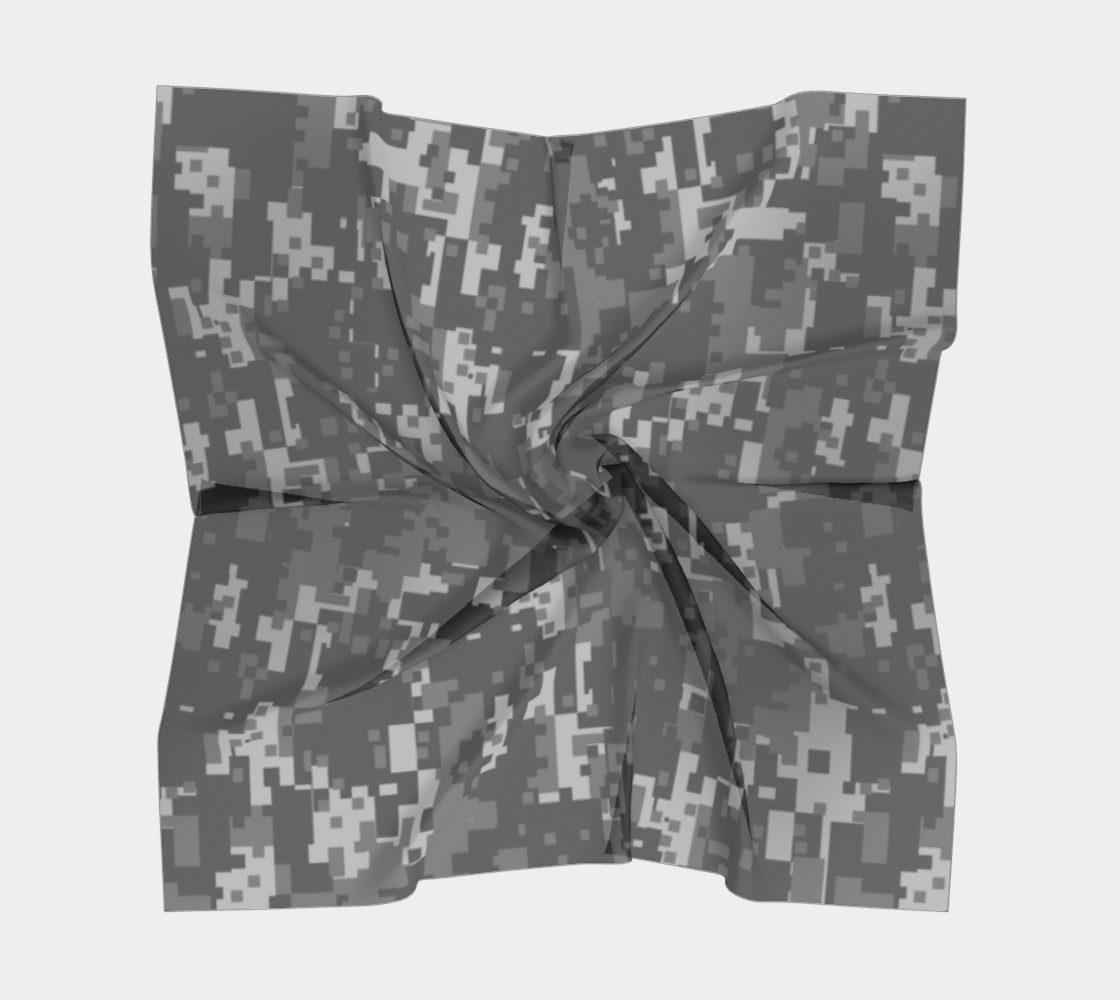 Aperçu de Camouflage - Noir et Gris tactic #5