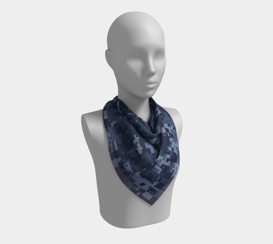 Camouflage - Bleu tactic preview #2