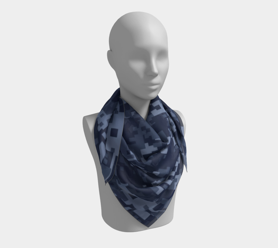 Camouflage - Bleu tactic preview #3