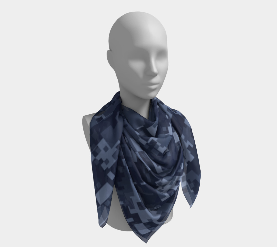 Camouflage - Bleu tactic preview #4