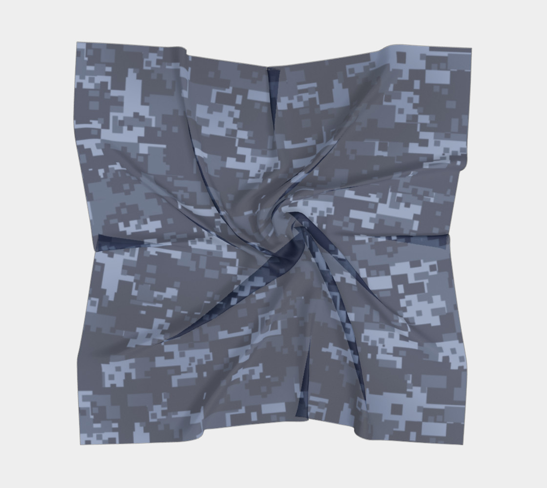 Camouflage - Bleu tactic preview #5