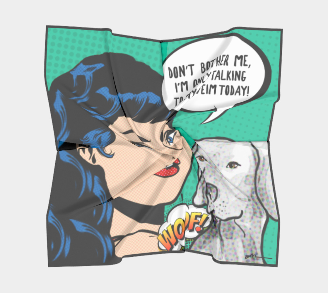 Aperçu de DON'T BOTHER ME #5