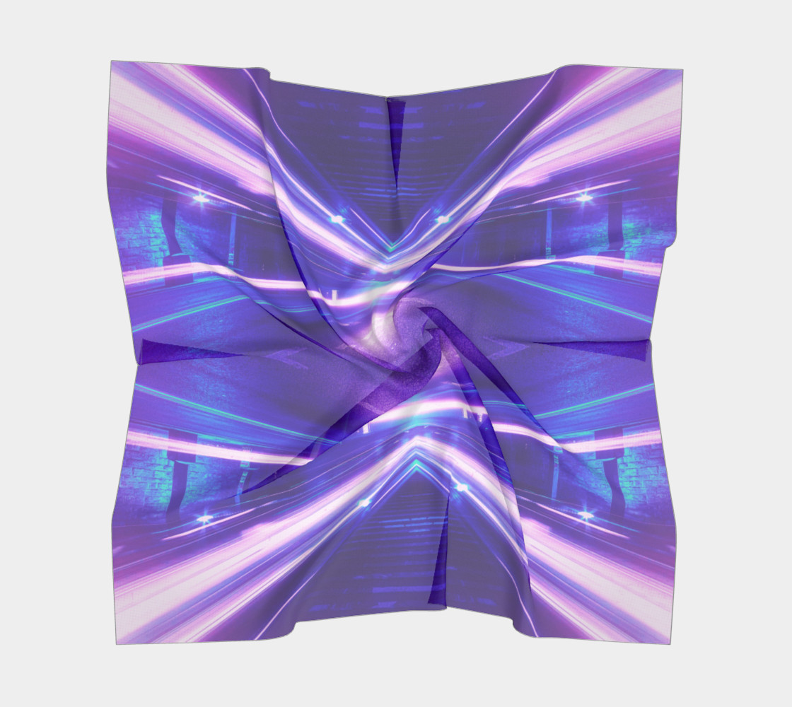 Geometric Street Night Light (HDR Photo Art) XTFORCE-TB preview #5