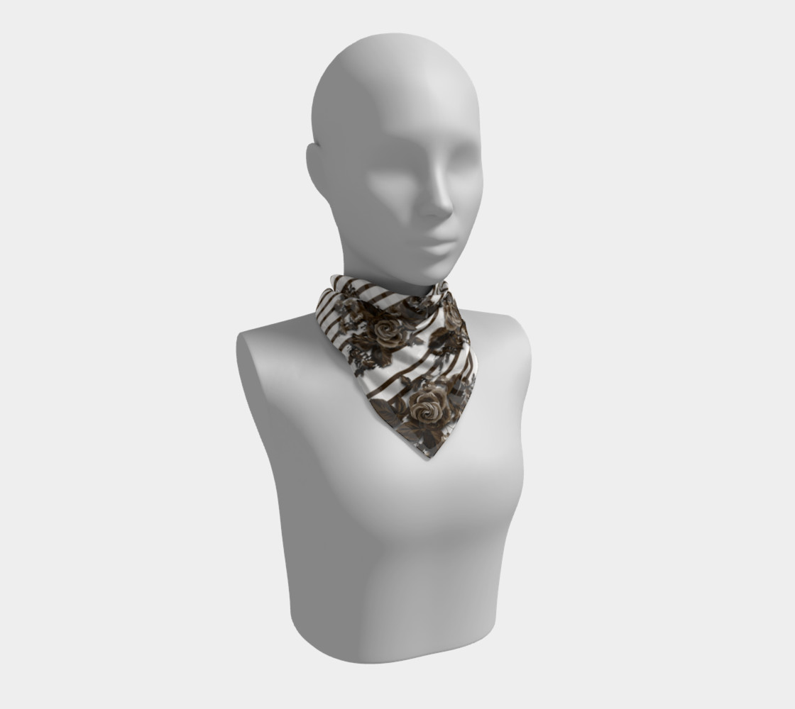 Roses Stripes preview #1
