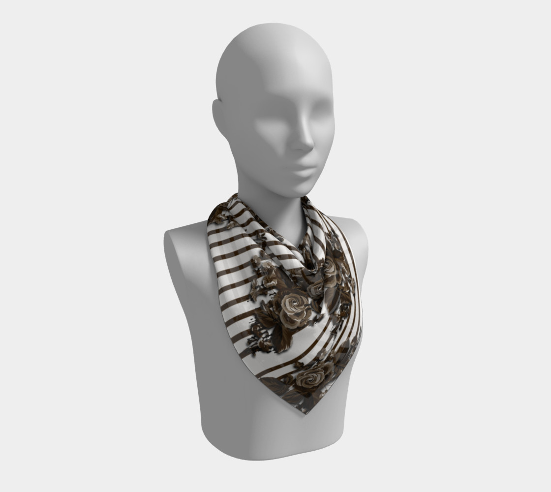 Roses Stripes preview #2