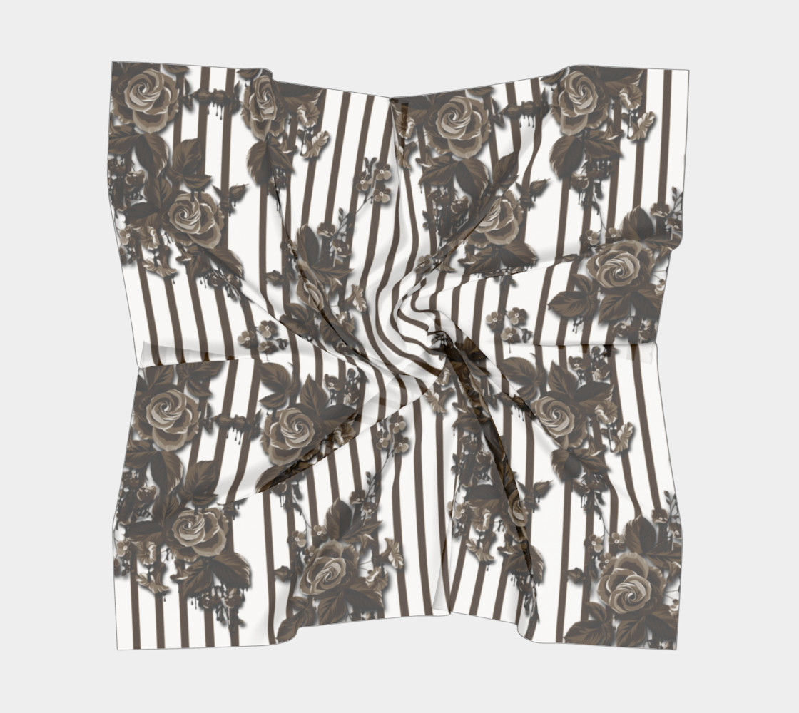 Roses Stripes preview #5