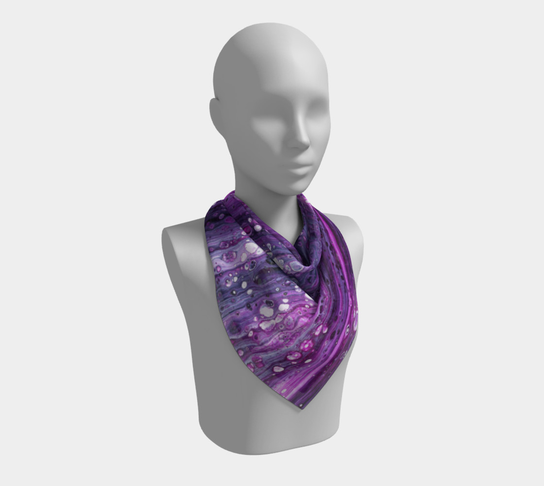 Under The Purple Sea preview #2