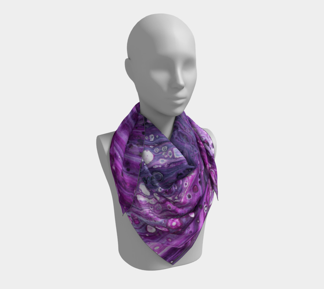 Under The Purple Sea preview #3