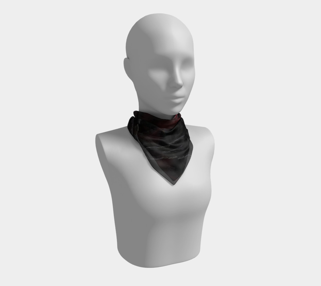 T-ROS M4180 Square Scarf preview #1