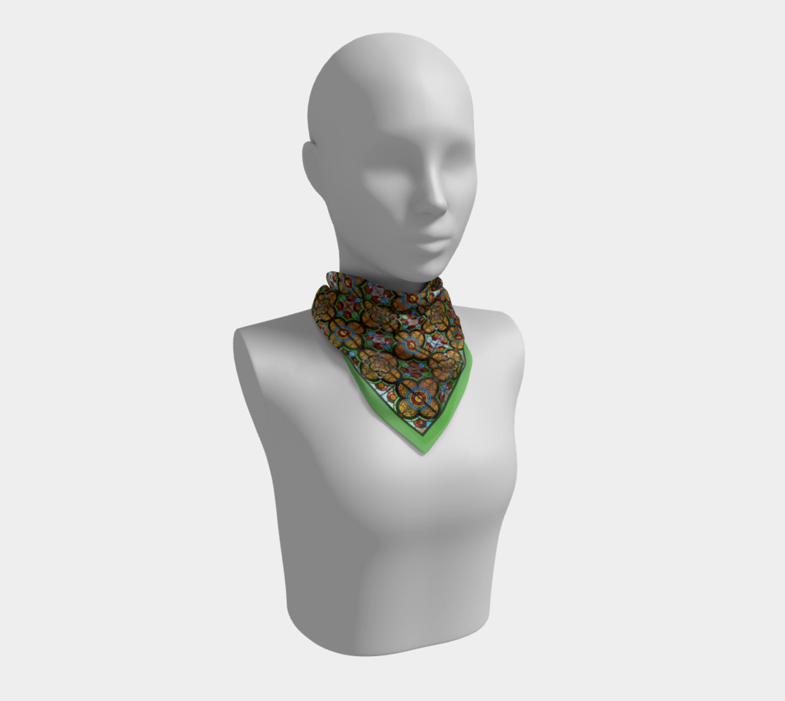 Purity Square Scarf preview #1