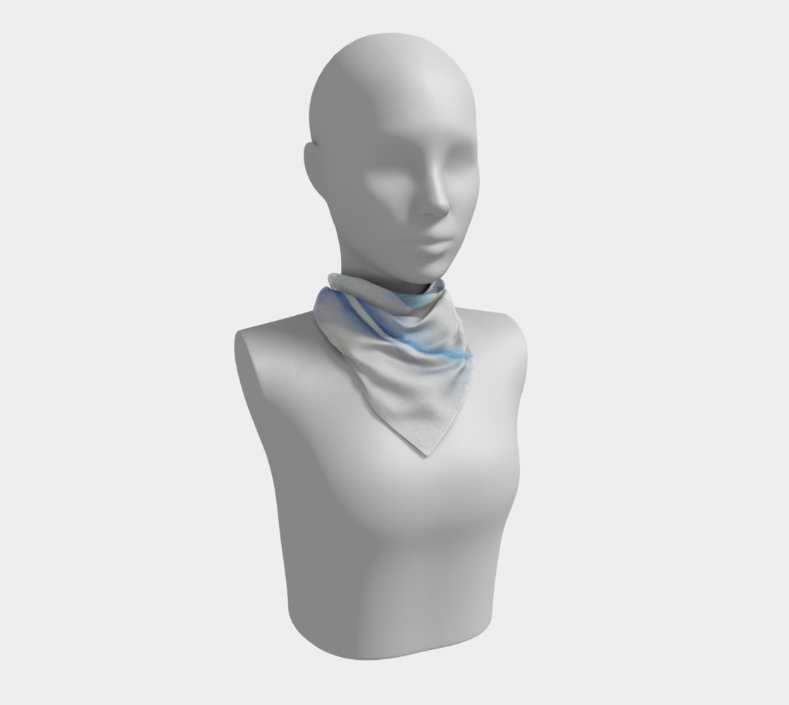 CALLA LILIES SCARF preview #1