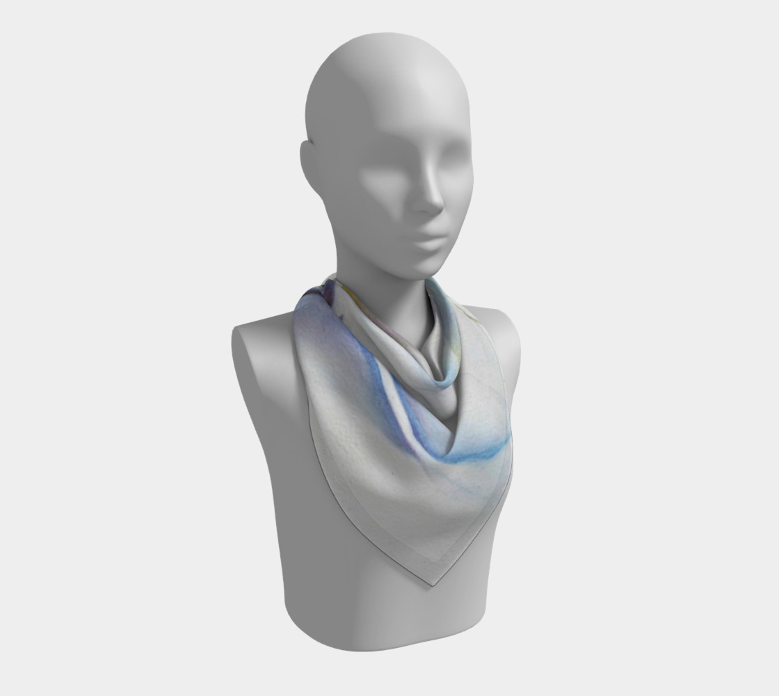 CALLA LILIES SCARF preview #2