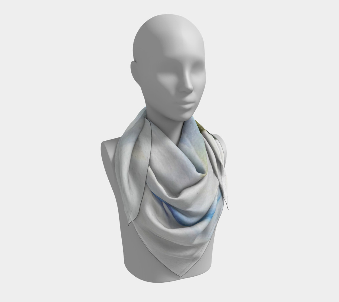 CALLA LILIES SCARF preview #3