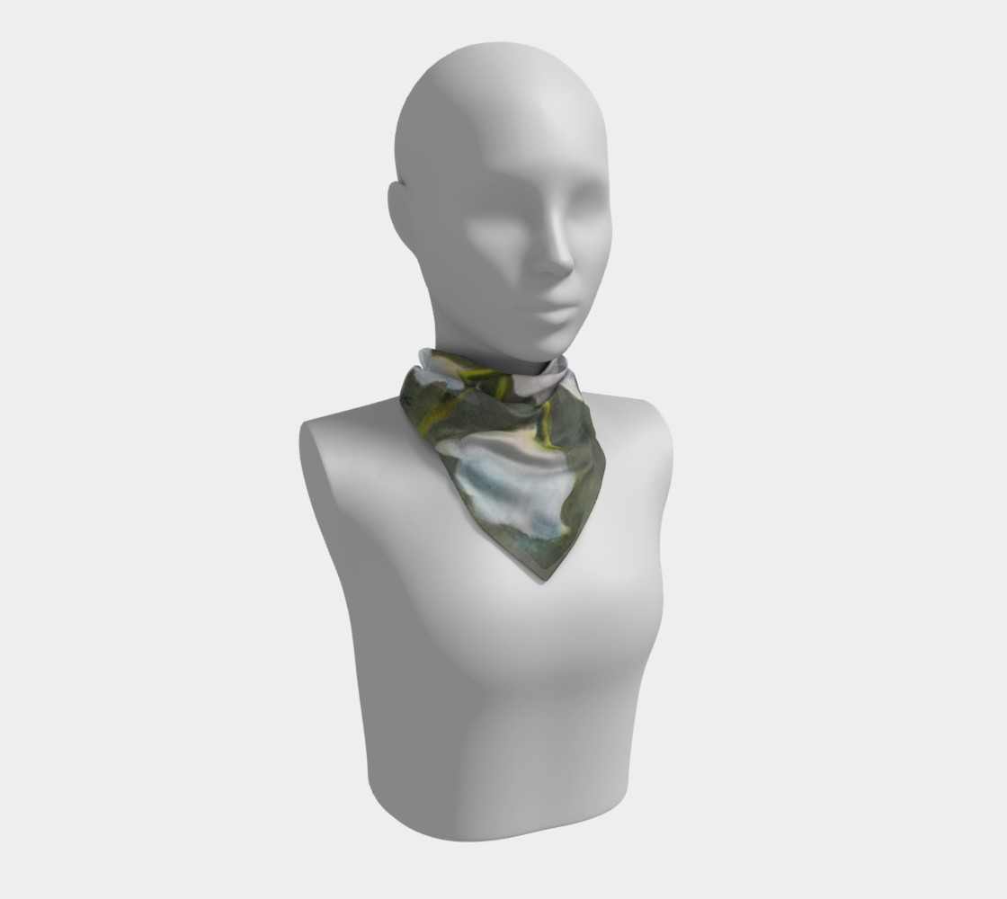 LILY of the VALLEY Scarf preview #1