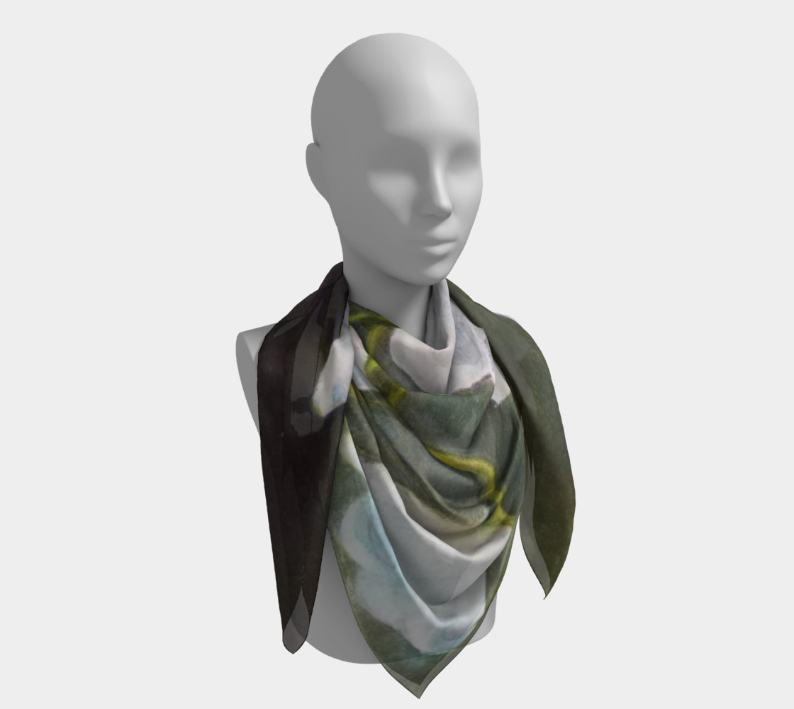 LILY of the VALLEY Scarf preview #4