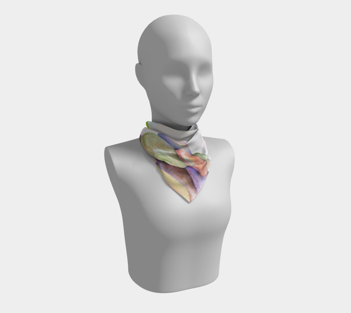 LUCKY BAMBOO Scarf preview #1